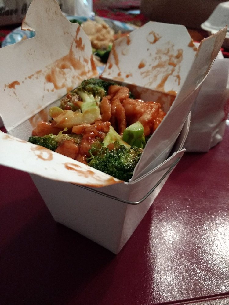 Wang's Chinese Restaurant