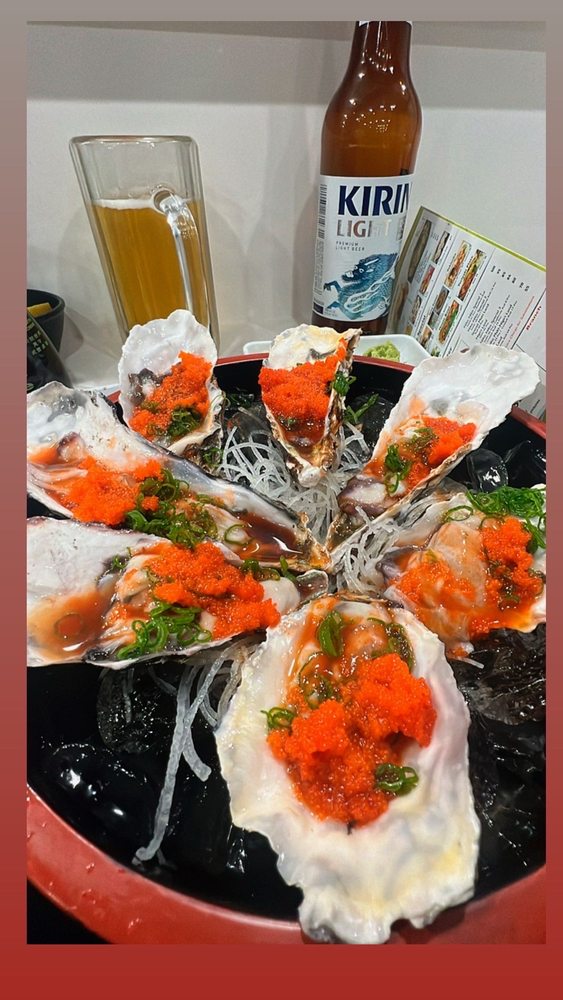 Niko Niko Sushi