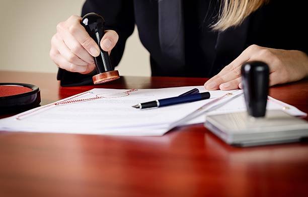 Los Angeles Mobile Notary Service