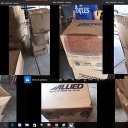 United Van Lines 42 Photos 111 Reviews Movers 1 Dr Photo Of United Van Lines Fenton Mo States Box Condition Post