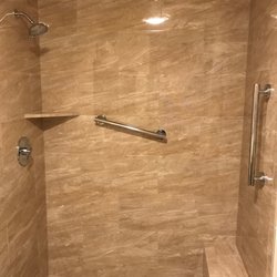 Martinez Tile 67 Photos Tiling Santa Barbara Ca Phone Photo Of Martinez Tile Santa Barbara Ca United States Wonderful New Shower
