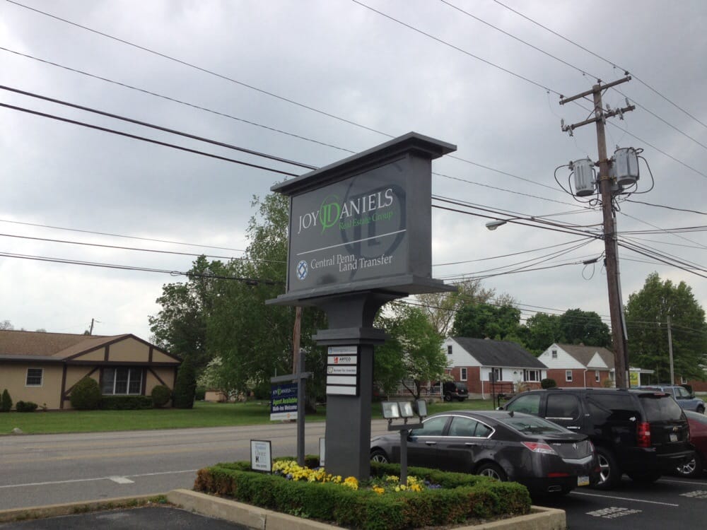 Joy Daniels Real Estate Group Real Estate Agents 3800 Market St, Camp Hill, PA Phone