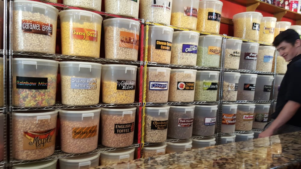 Gerald’s Gourmet Popcorn 31 Photos & 15 Reviews Popcorn Shops 116B Saint St, St