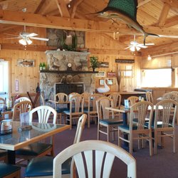 Cyndi S Dockside 14 Photos 45 Reviews Seafood 723 Maine St Photo Of Cyndi S Dockside Poland Me United States Inside Dining Area