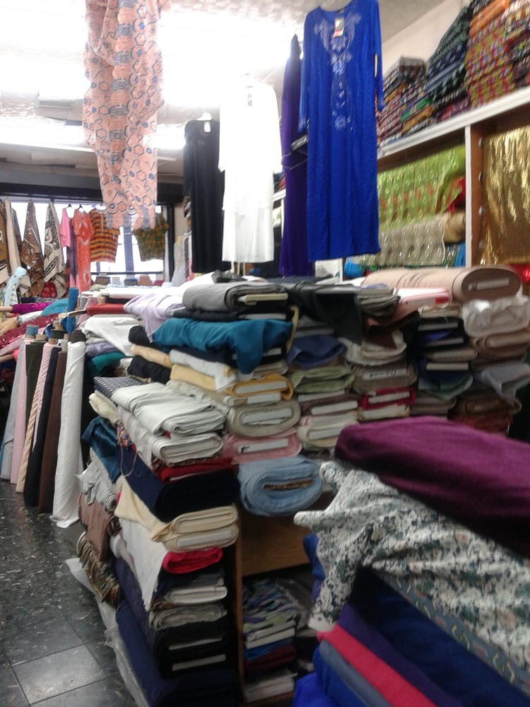 Paradise Fabrics