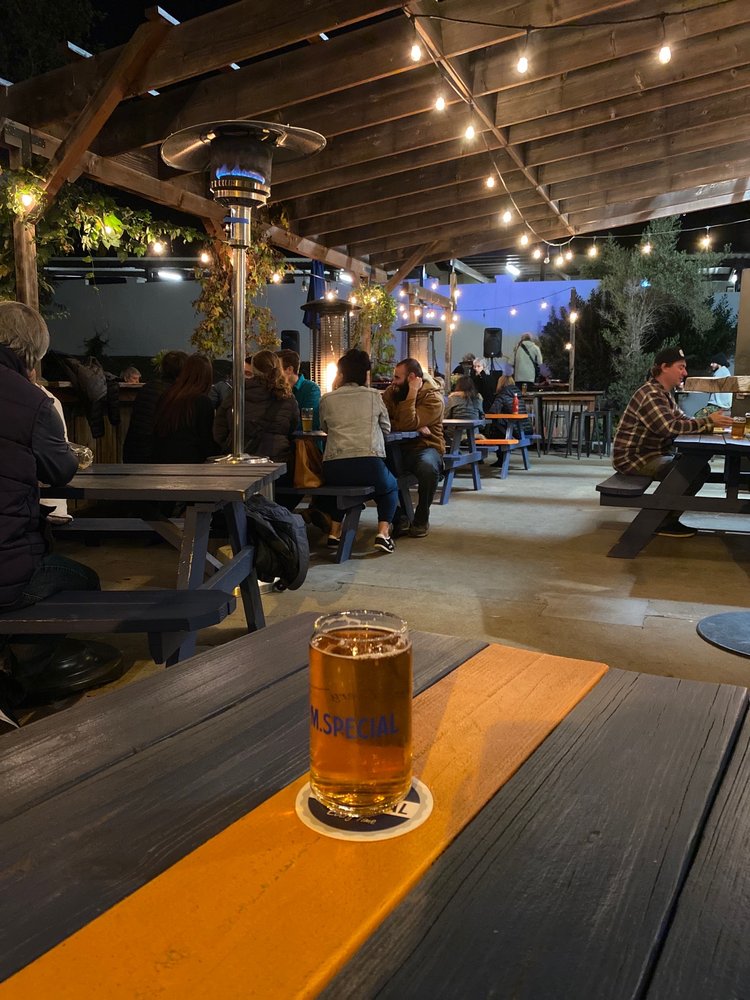 M. Special Brewing Company