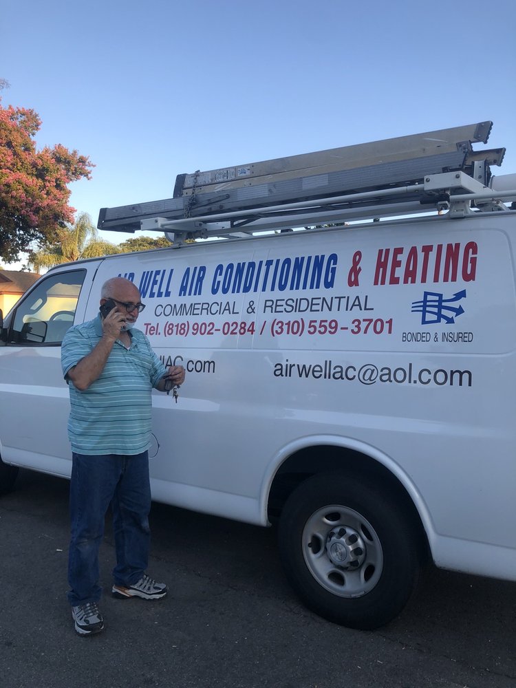 image of business Air Well Air Conditioning & Heating