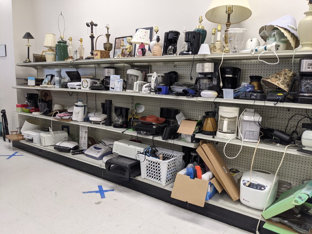 Goodwill Industries of Eastern NC - Kinston