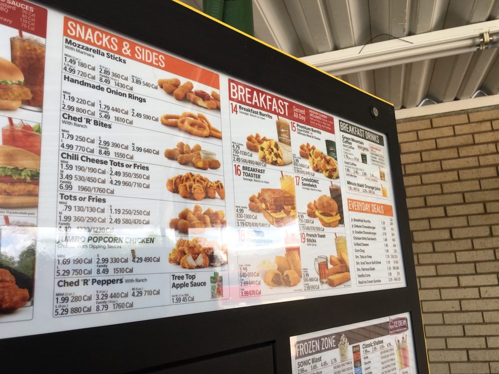 Sonic Drive-In