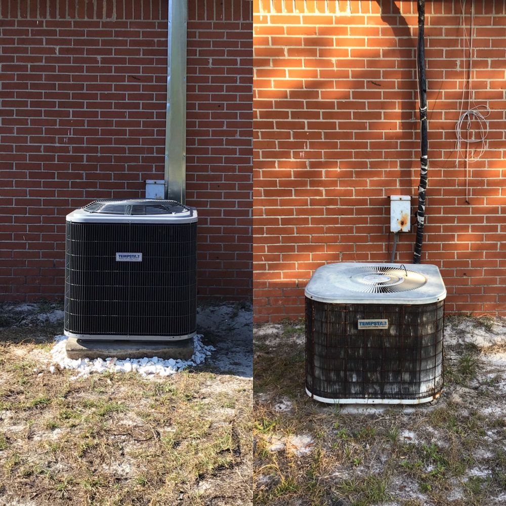 image of business Taylor Air Conditioning and Property Services