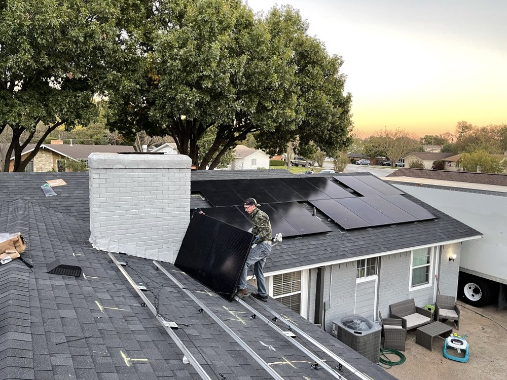 Efficient Smart Home Solutions