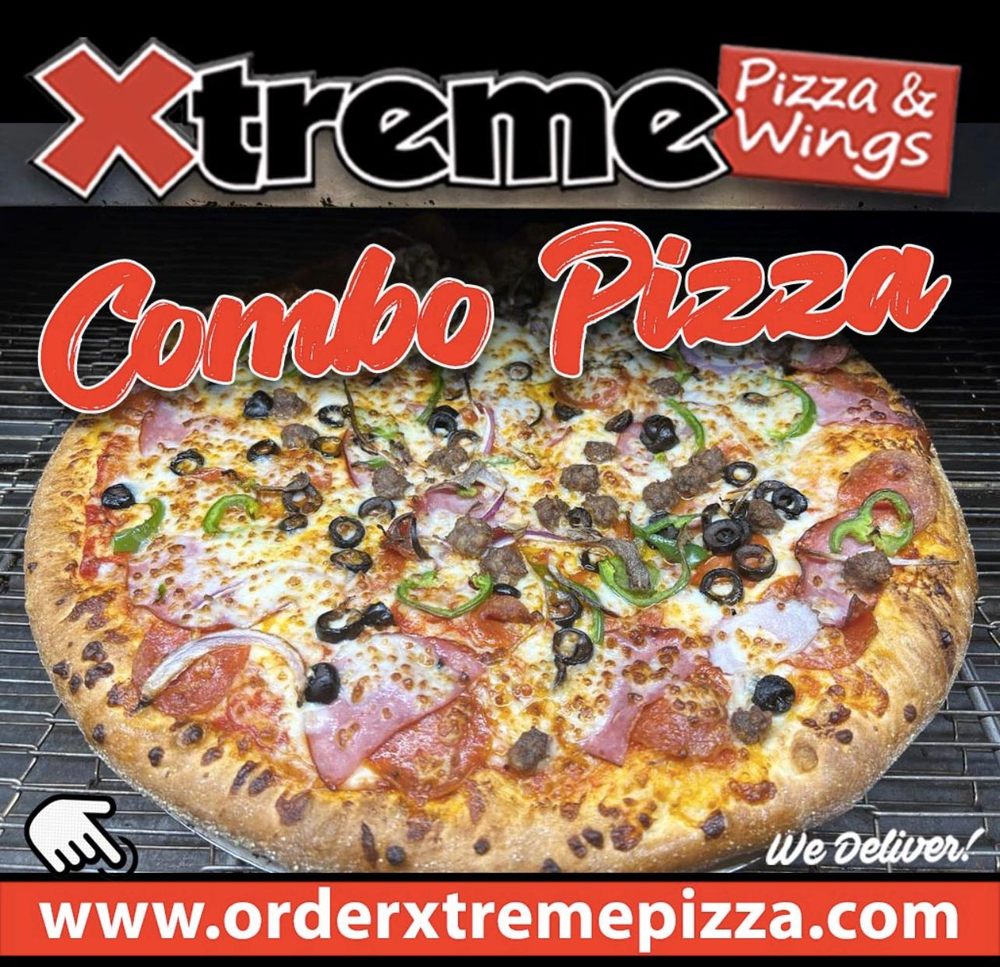 Xtreme Pizza & Wings