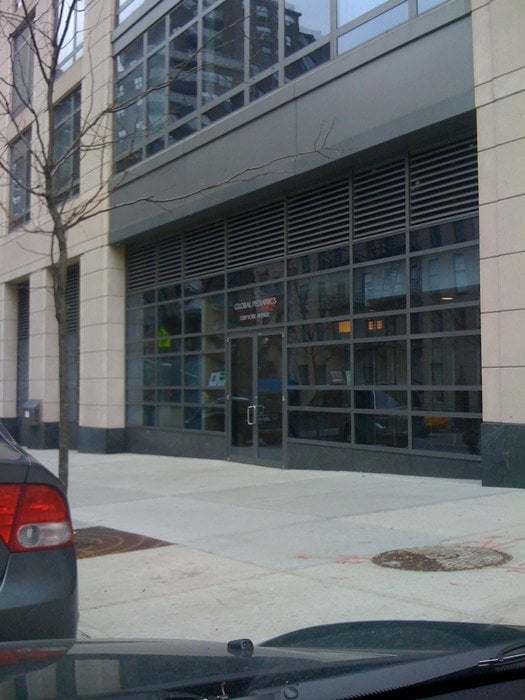 image of business Global Pediatrics