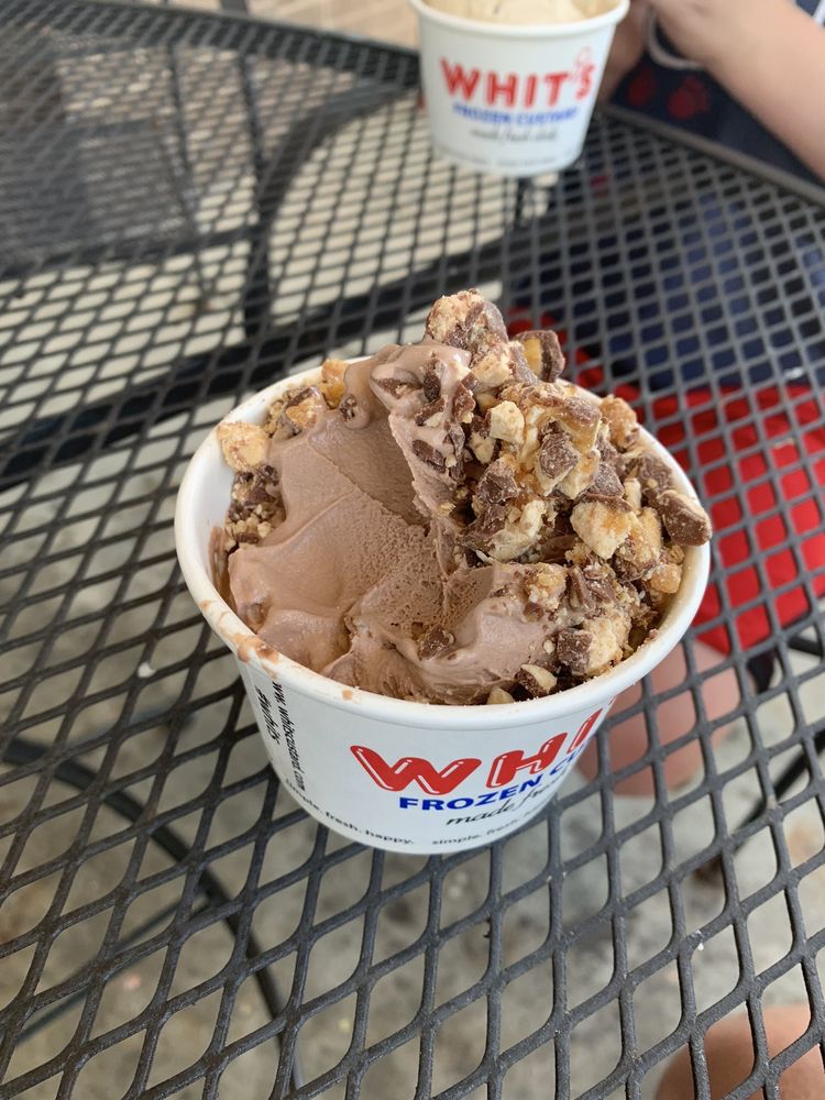 Whit's Frozen Custard of South Asheville