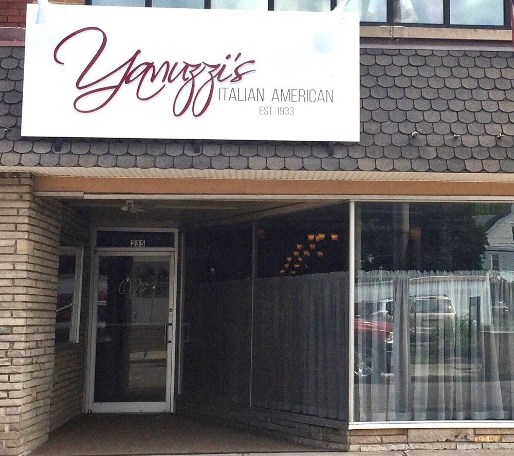 Yanuzzi’s Restaurant 20 Reviews Italian 235 Desmond St, Sayre, PA