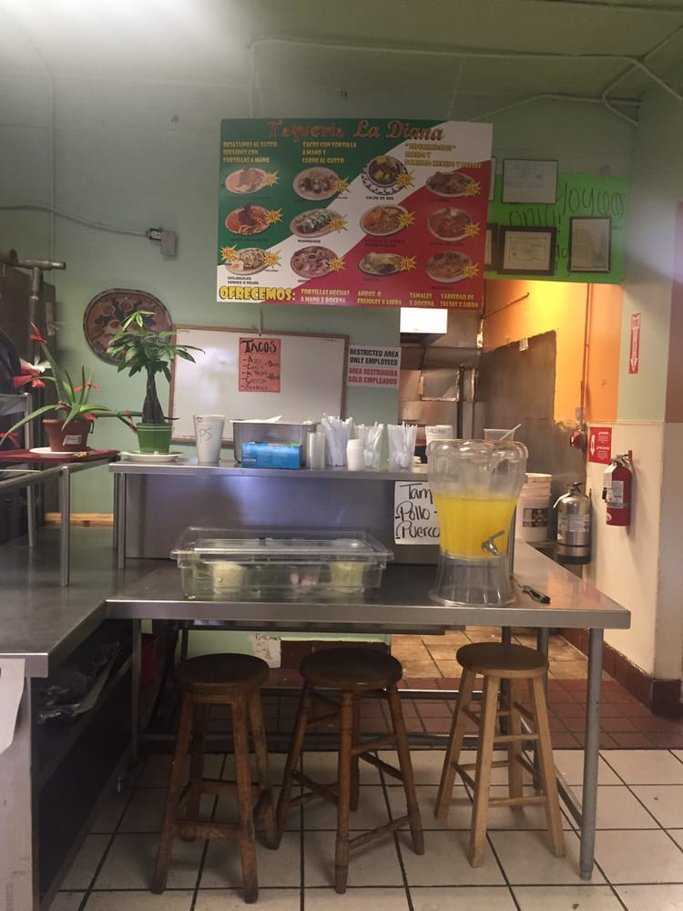 La Diana Tortillas