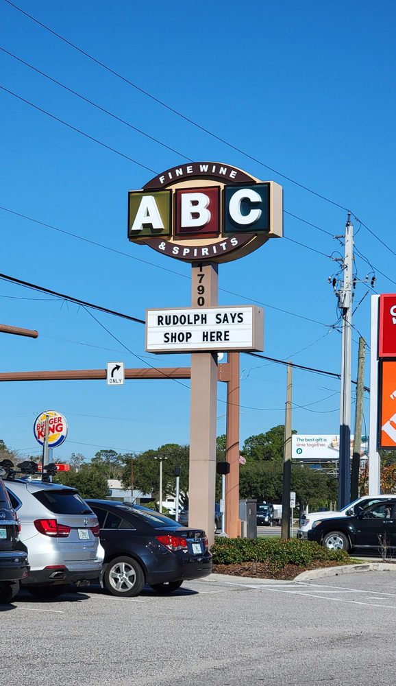 ABC Fine Wine & Spirits