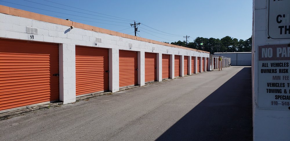 Jacksonville Mini Warehouse