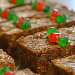 southern supreme nutty fruitcake