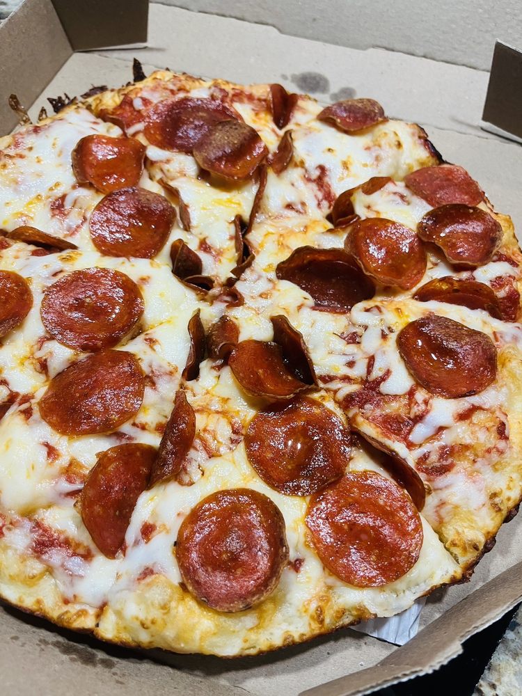 Domino's Pizza Domino's Pizza