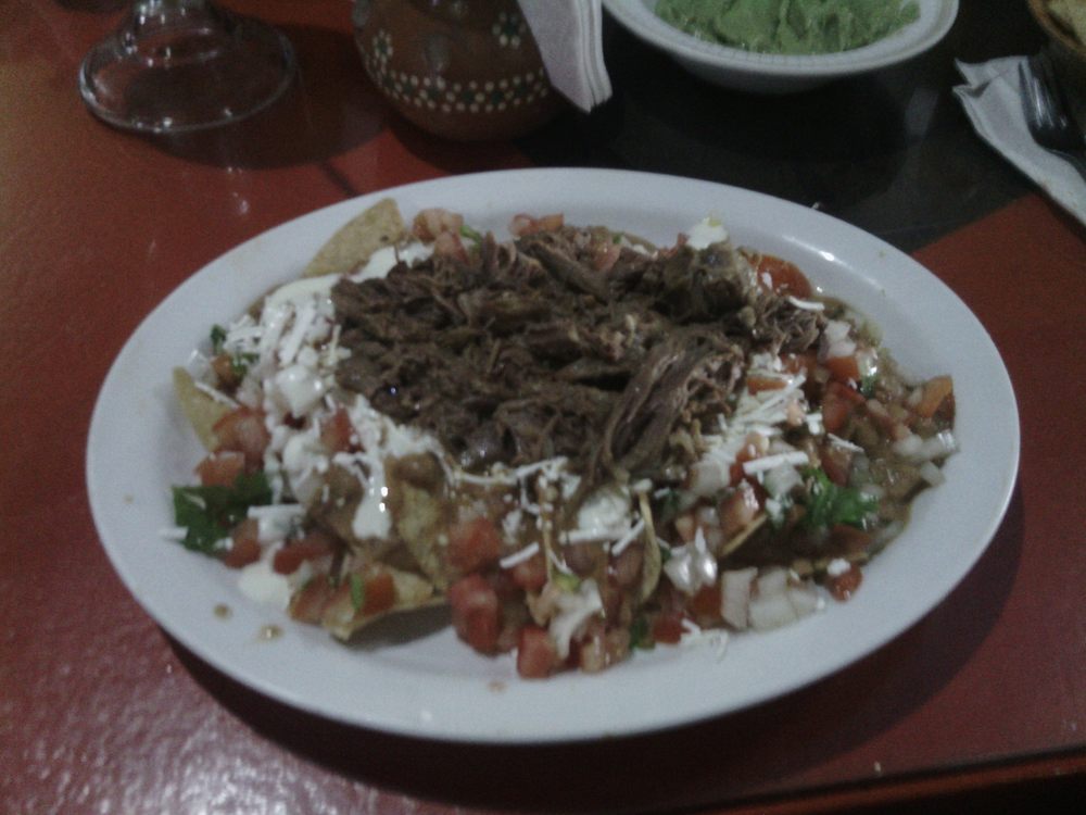 Birria Nachos Birria Nachos