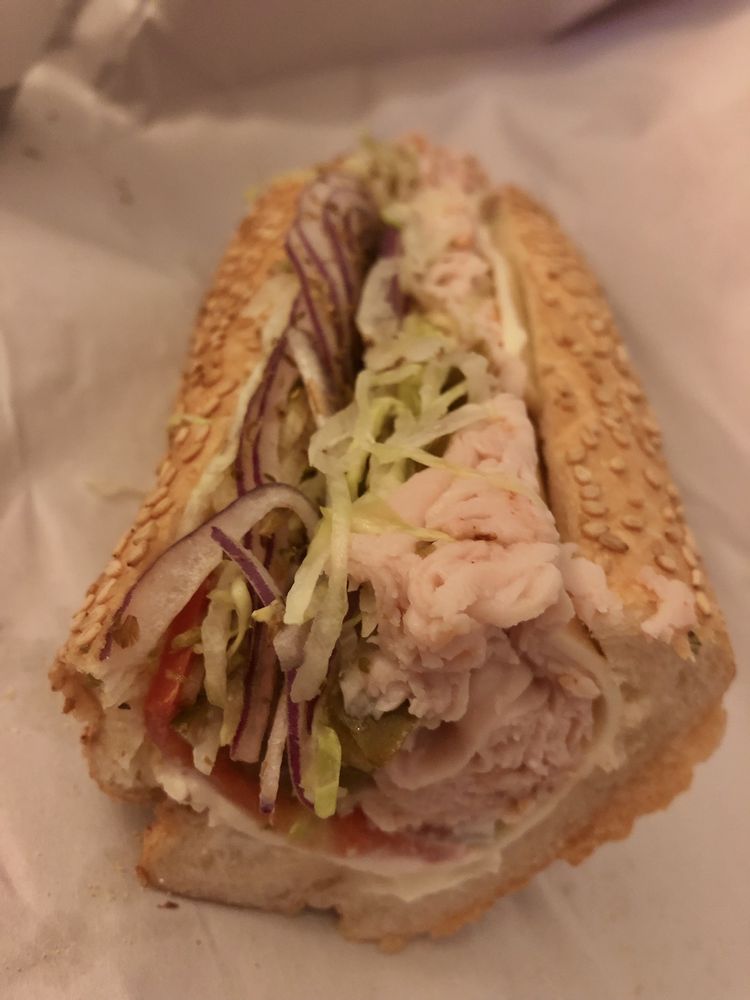 Mister Ricks Hoagies