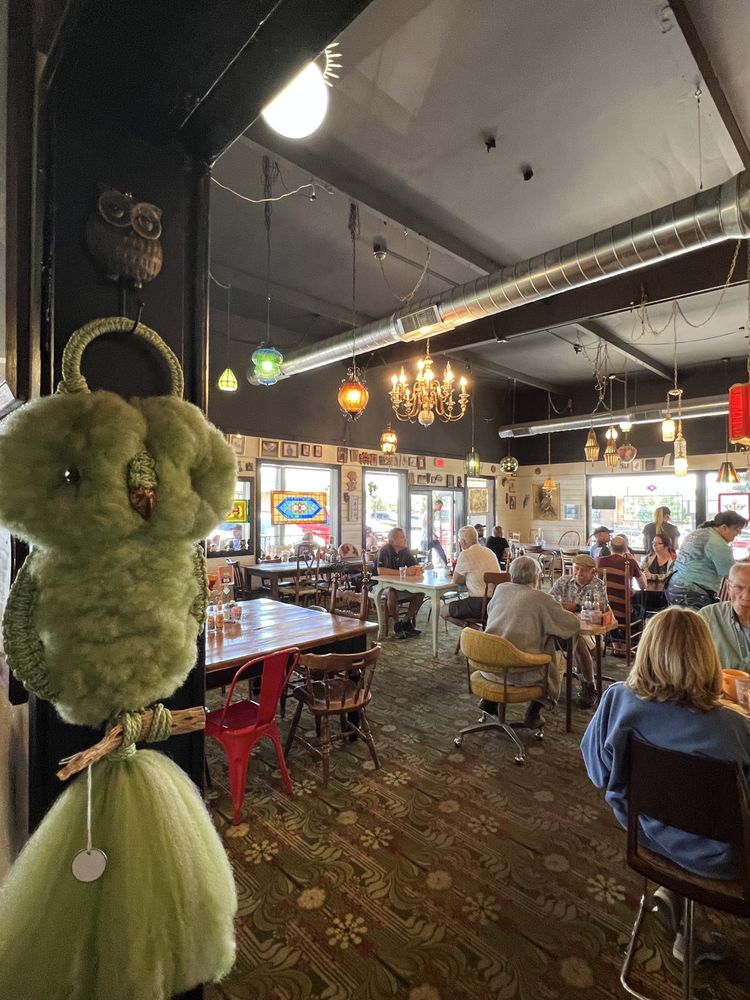 The Toasted Owl - East Side