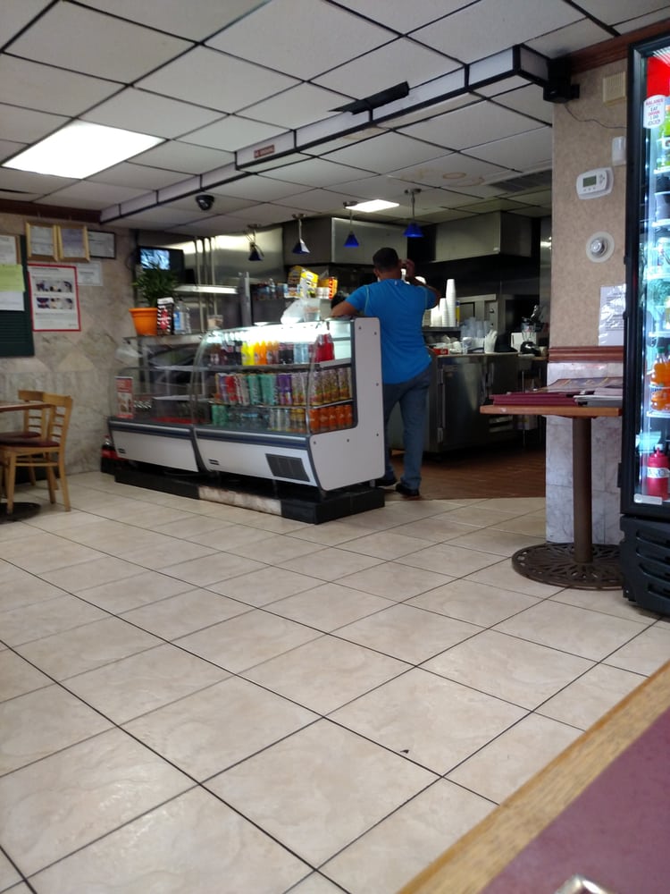 Two Flags Restaurant