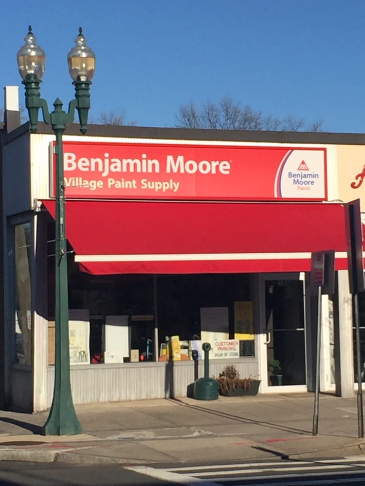 Mamaroneck Village Paint Supply