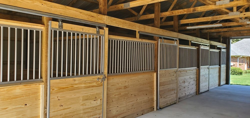 Texas Pride Metal Buildings & Storage