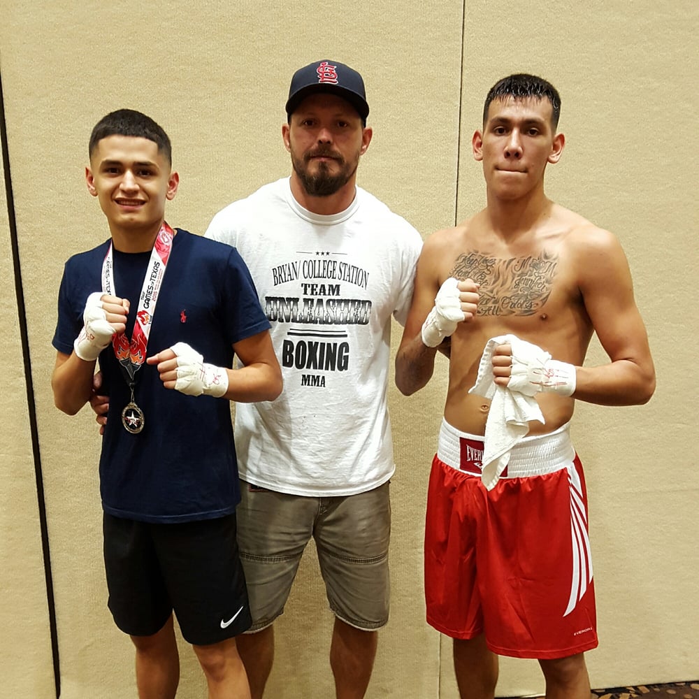 Bryan College Station Boxing