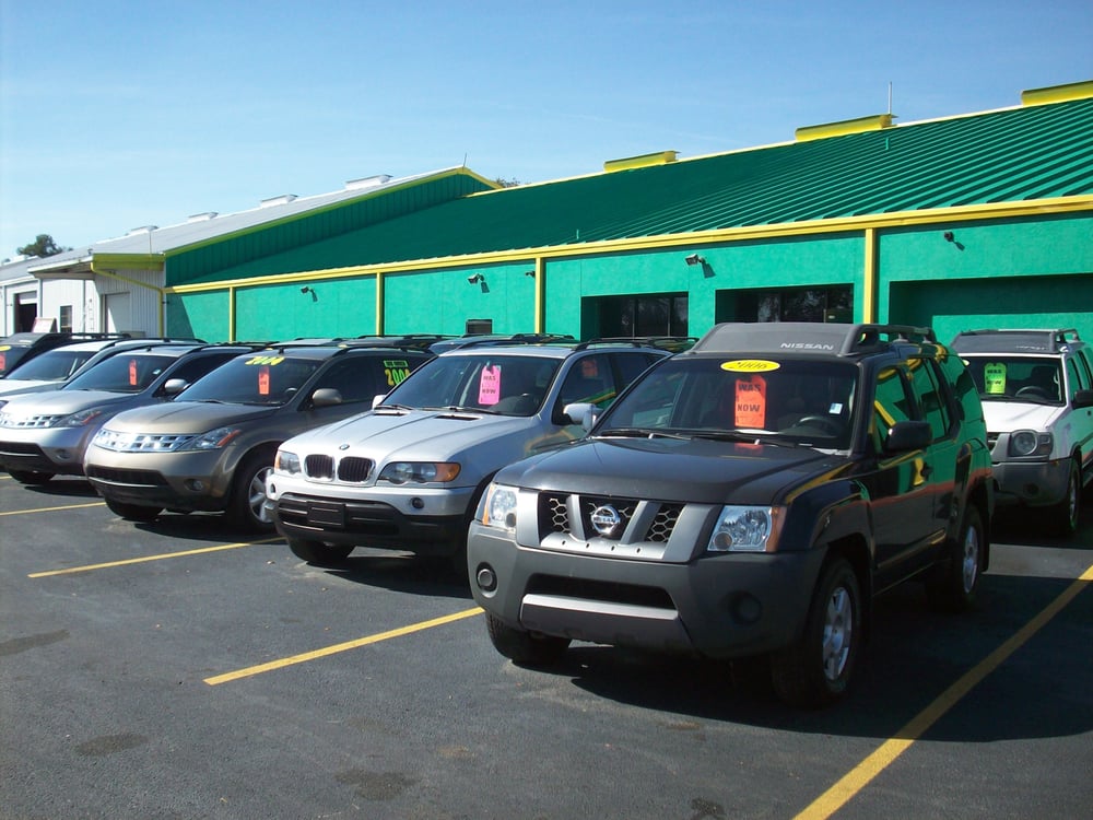 A To Z Auto Sales