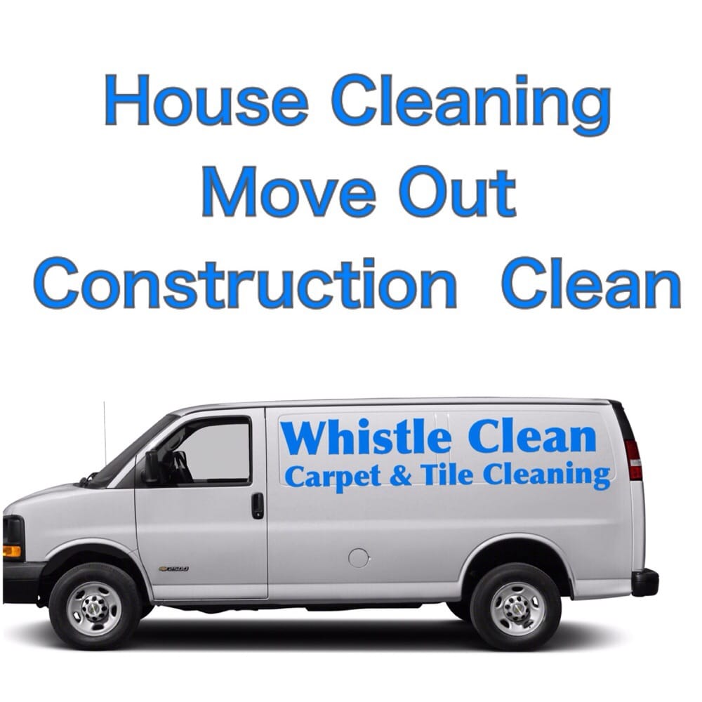 Whistle Clean Carpet Care