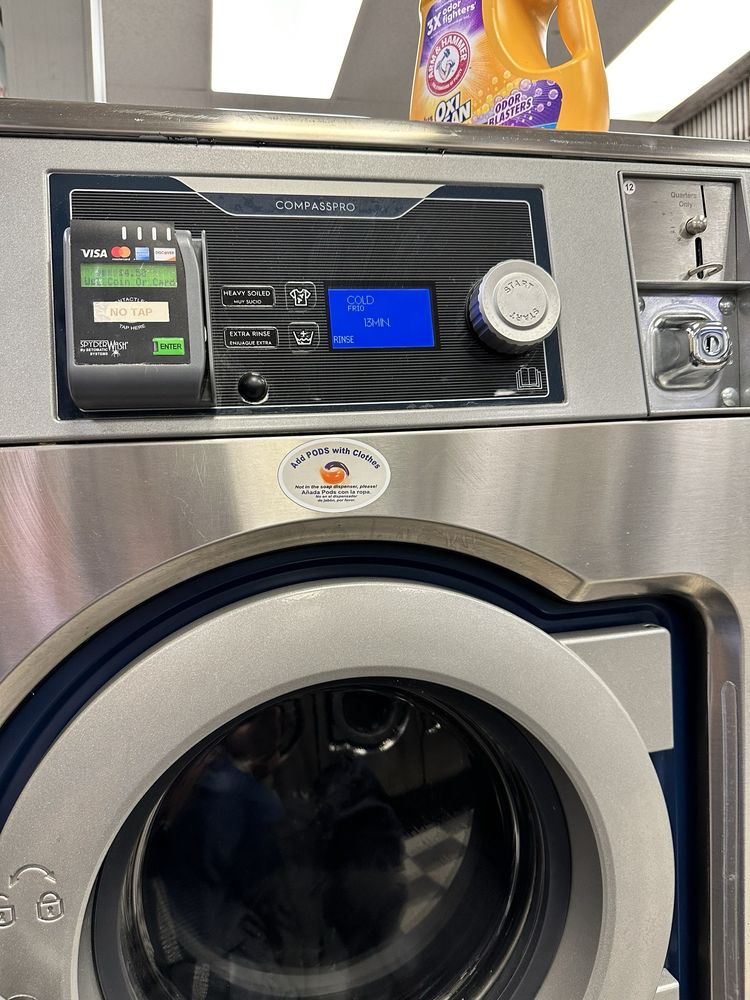 Weaverville Laundromat