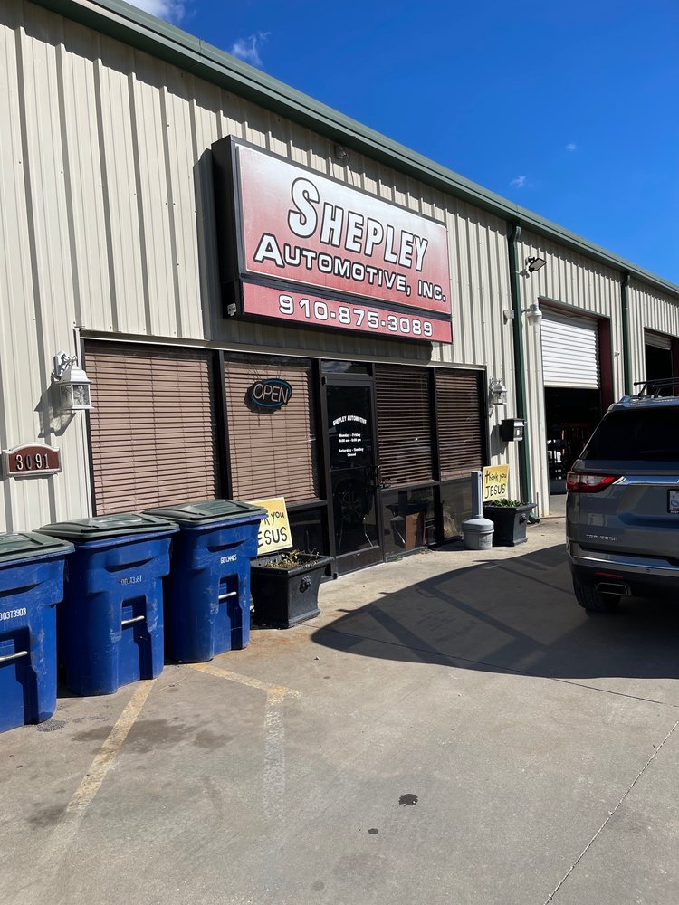 Shepley Automotive Inc