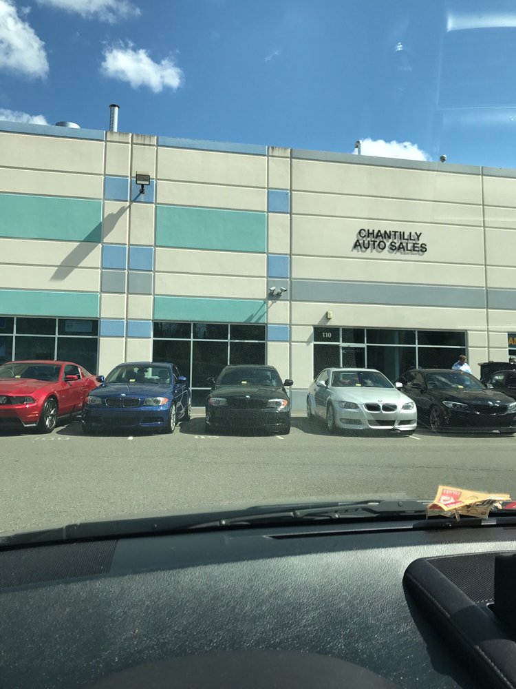 South Riding Auto Collision