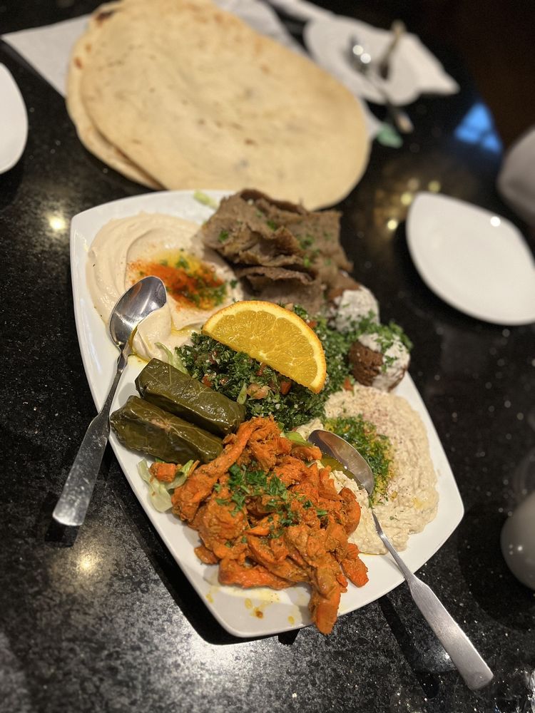 Oasis Lebanese Cuisine