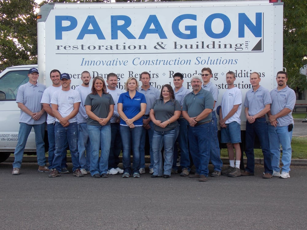 image of business Paragon Restoration & Building, Inc