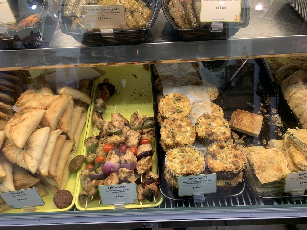 Foods of the Mediterranean Foods of the Mediterranean