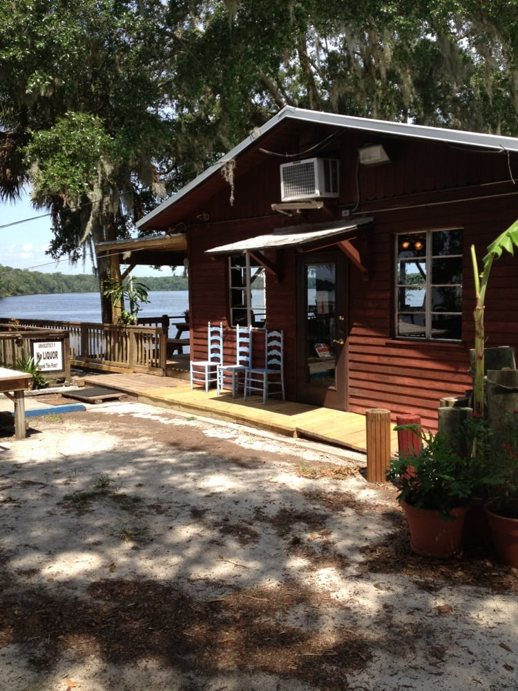 Marker 48 Caribbean 10 Boston St, Welaka, FL Restaurant Reviews