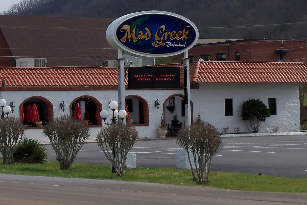 Mad Greek Restaurant