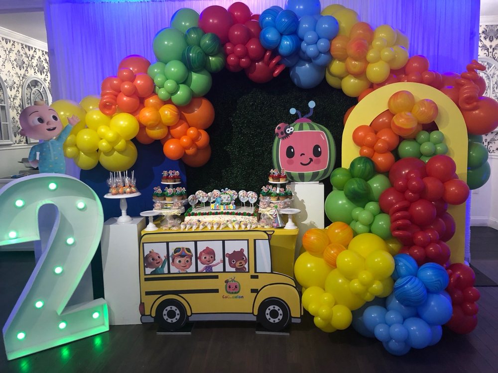 Glam Events Venue