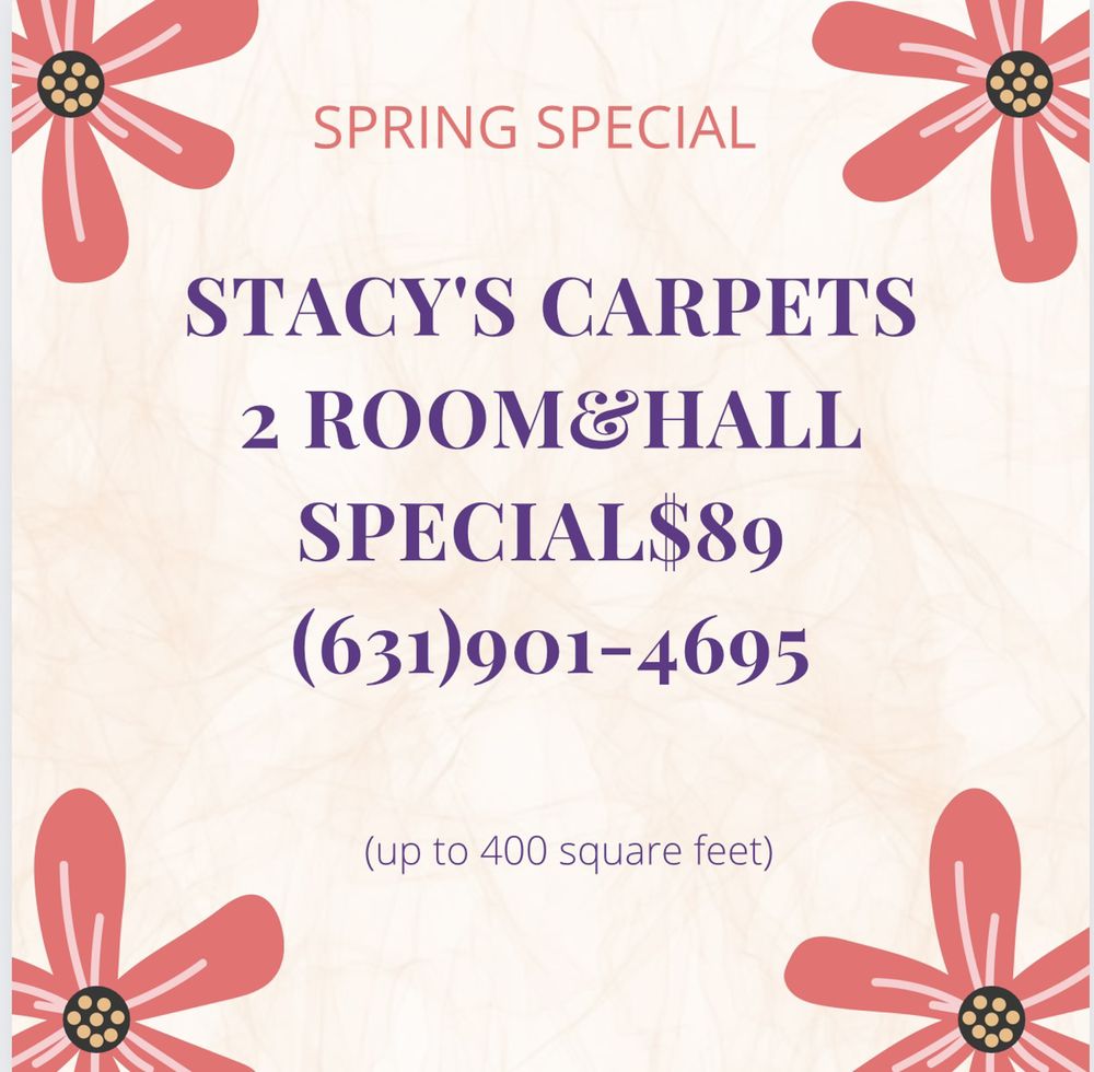 Stacy's Carpet Cleaning Service