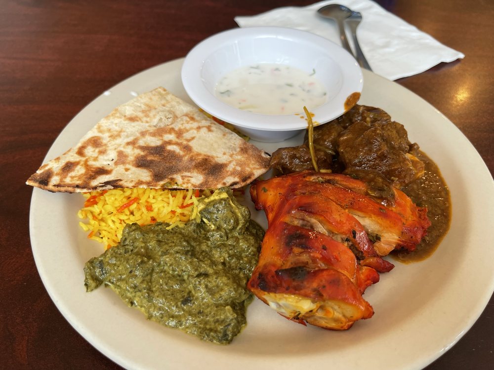 Sangam Indian Restaurant
