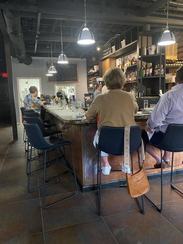 Crudo A Modern Raw Bar