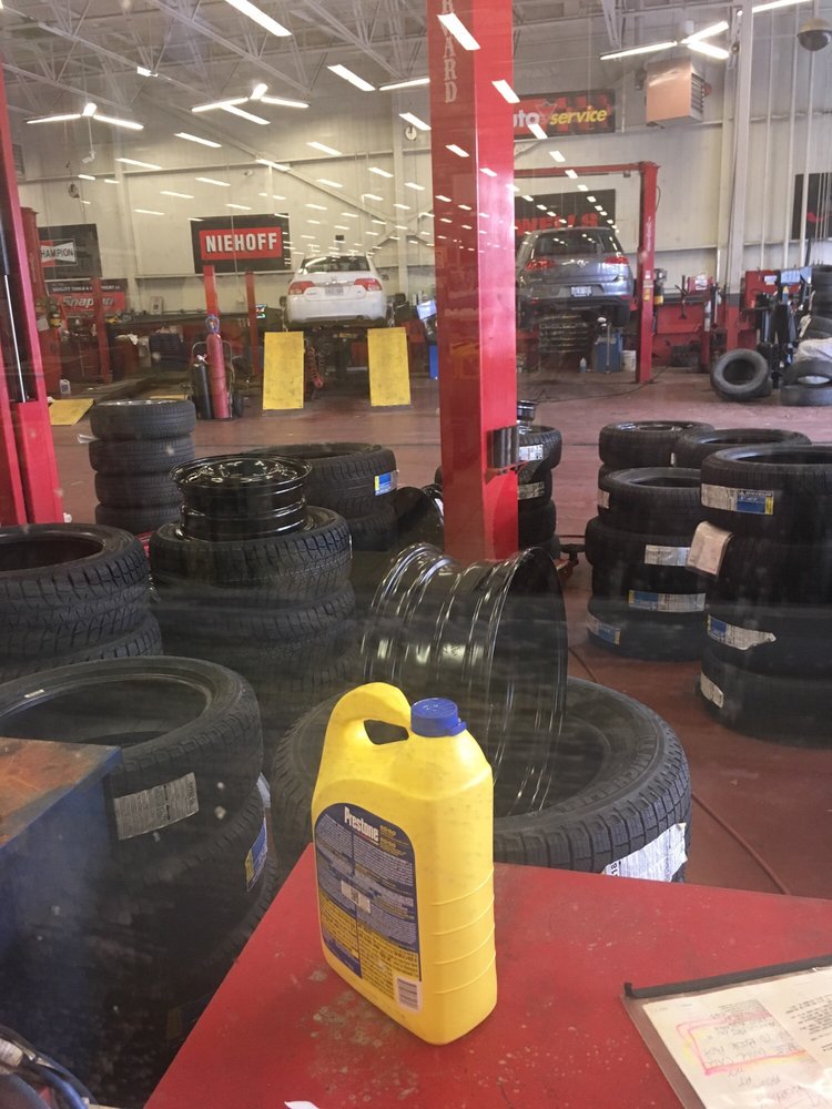 Canadian Tire