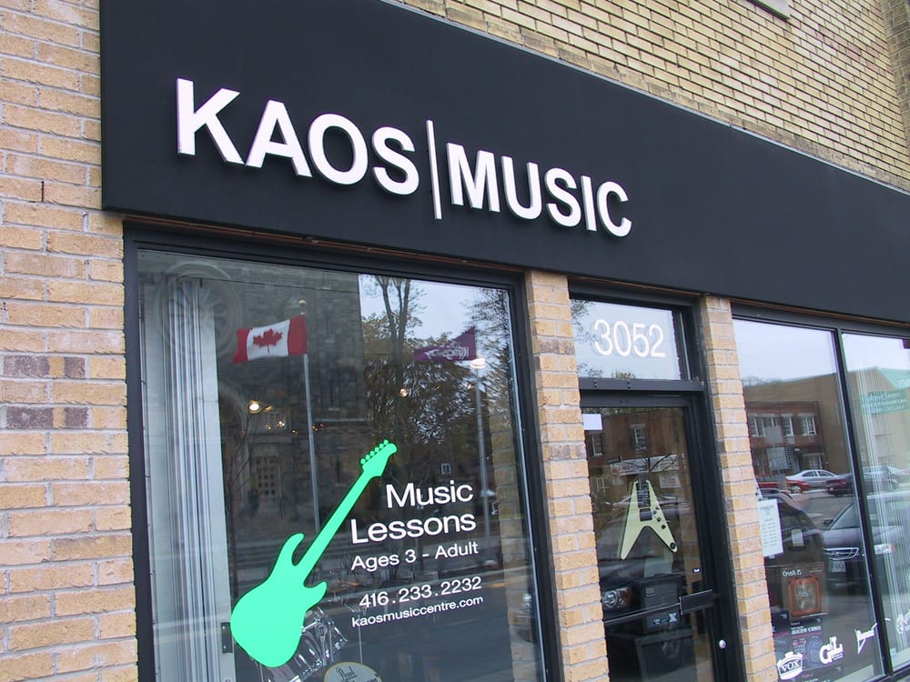 Kaos Music Centre