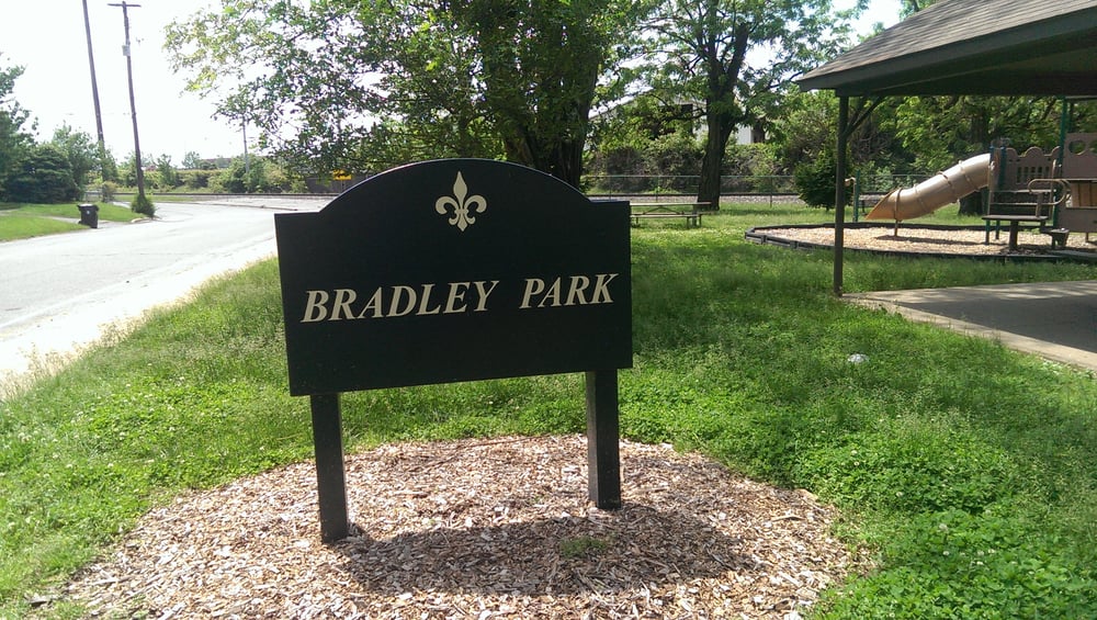 Bradley Park Parks 25082510 Bradley Ave, Bradley, Louisville, KY