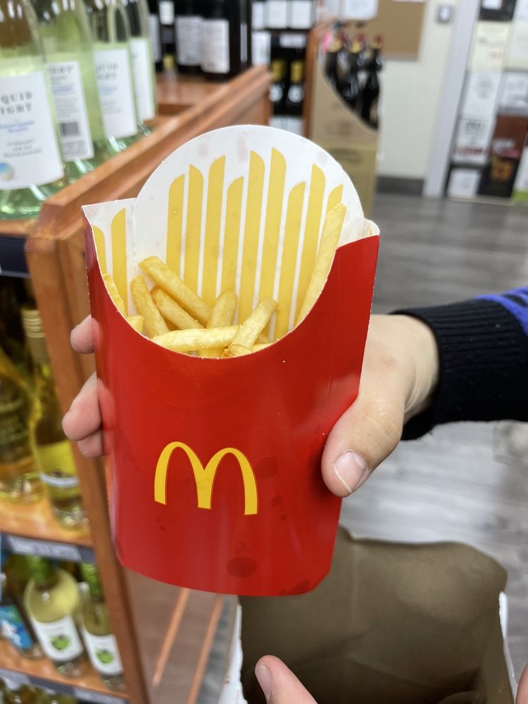 McDonald's