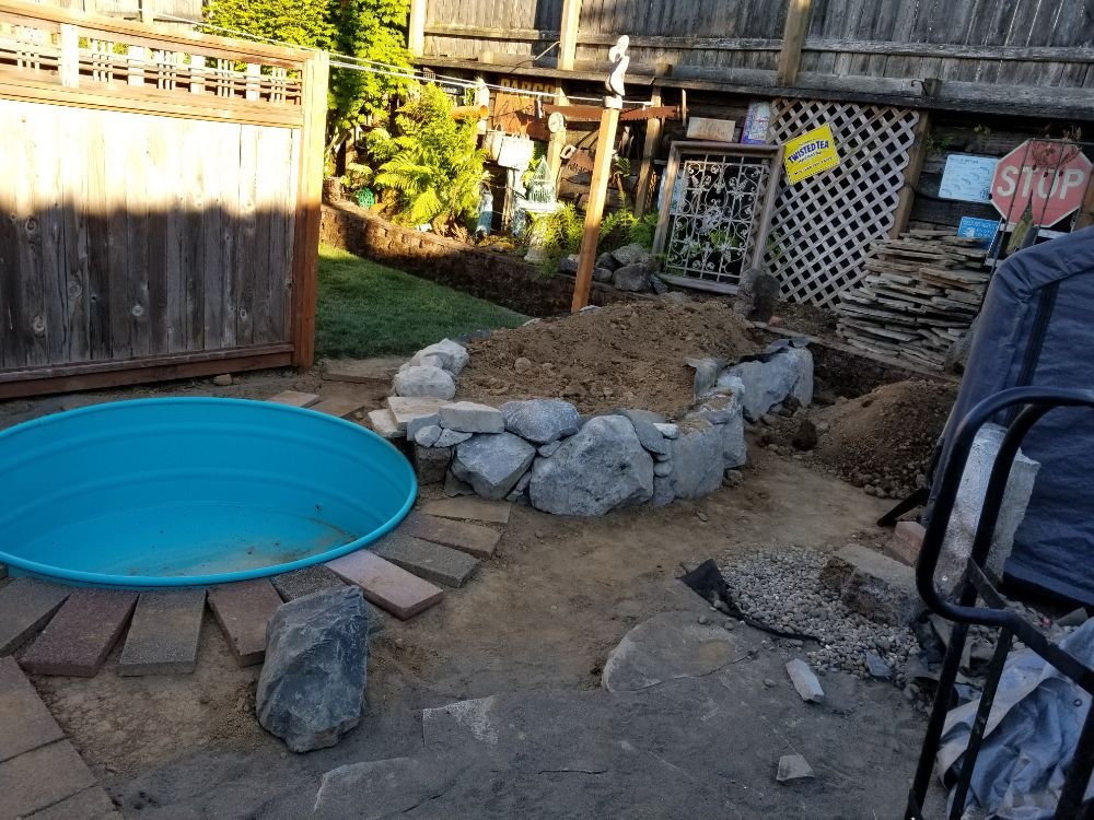 Greener Edge Landscape